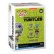 Boîte-fenêtre de la figurine Funko POP! Movies Donatello, prête à exposer