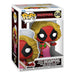 Boîte-fenêtre de la figurine Funko POP Deadpool Parodie
