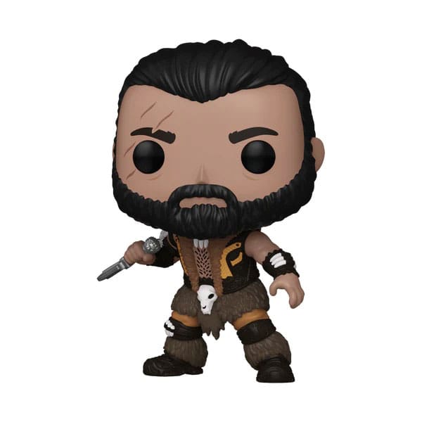 Figurine Funko POP! Kraven Spider-Man 2 en vinyle 9 cm, vue de face