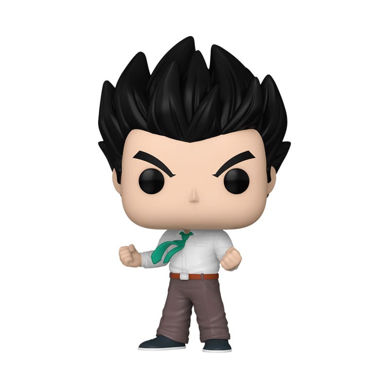 Figurine Funko POP Gohan Dragon Ball GT en vinyle 9 cm