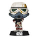 Figurine Funko POP! Thrawn's Night Trooper de Star Wars Ahsoka en vue frontale