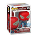 Boîte-fenêtre de la figurine Funko POP! Spider-Man 2 Velocity Suit Exclusive