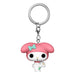 Présentoir complet de 12 porte-clés Funko Pocket POP! Hello Kitty My Melody Spring Time
