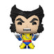 Figurine Funko POP! Marvel Wolverine 50th Ultimate Adamantium 9 cm en vinyle