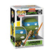 Boîte-fenêtre de la figurine Funko POP! Leonardo TMNT