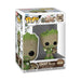 Détail de la figurine Funko POP! Groot Iron Man en vinyle