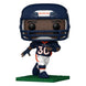 Figurine Funko POP Terrell Davis des Denver Broncos, prête à être exposée.