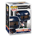 Emballage boîte-fenêtre de la figurine Funko POP Terrell Davis NFL Legends.
