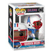 Boîte-fenêtre de la figurine Funko POP! Warren Moon (Oilers) avec logo NFL Legends