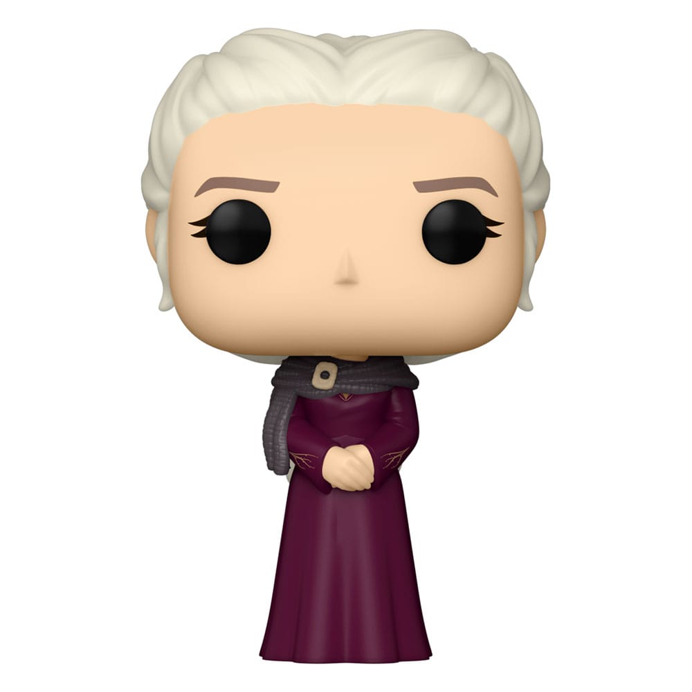 Figurine Funko POP! Rhaenyra Targaryen House of the Dragon en vinyle