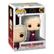 Vue de face de la Funko POP! Rhaenyra Targaryen avec sa boîte-fenêtre