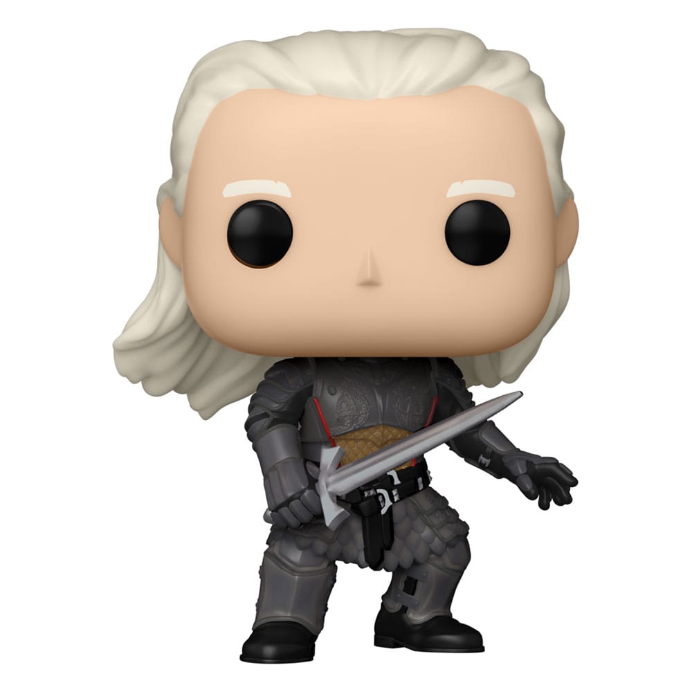 Figurine Funko POP! Daemon Targaryen House of the Dragon en vinyle 9 cm