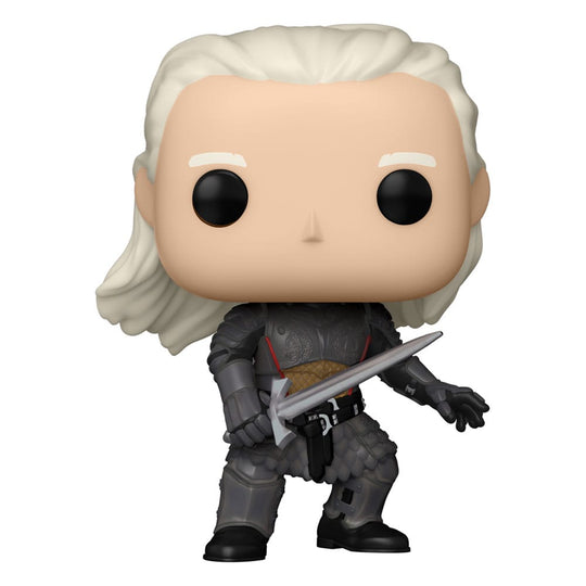 Figurine Funko POP! Daemon Targaryen House of the Dragon en vinyle 9 cm
