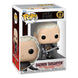 Vue latérale de la figurine Funko POP! Daemon Targaryen dans sa boîte-fenêtre