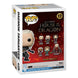 Gros plan sur les détails de la figurine Daemon Targaryen Funko POP!