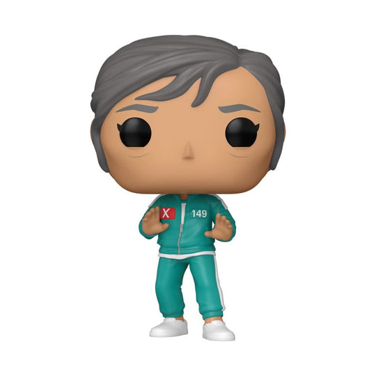 Funko POP! Squid Game Geum-ja Joueur 149 figurine vinyle en boîte