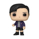 Funko POP! Pugsley Addams de la série Wednesday, figurine en vinyle 9 cm, vue de face