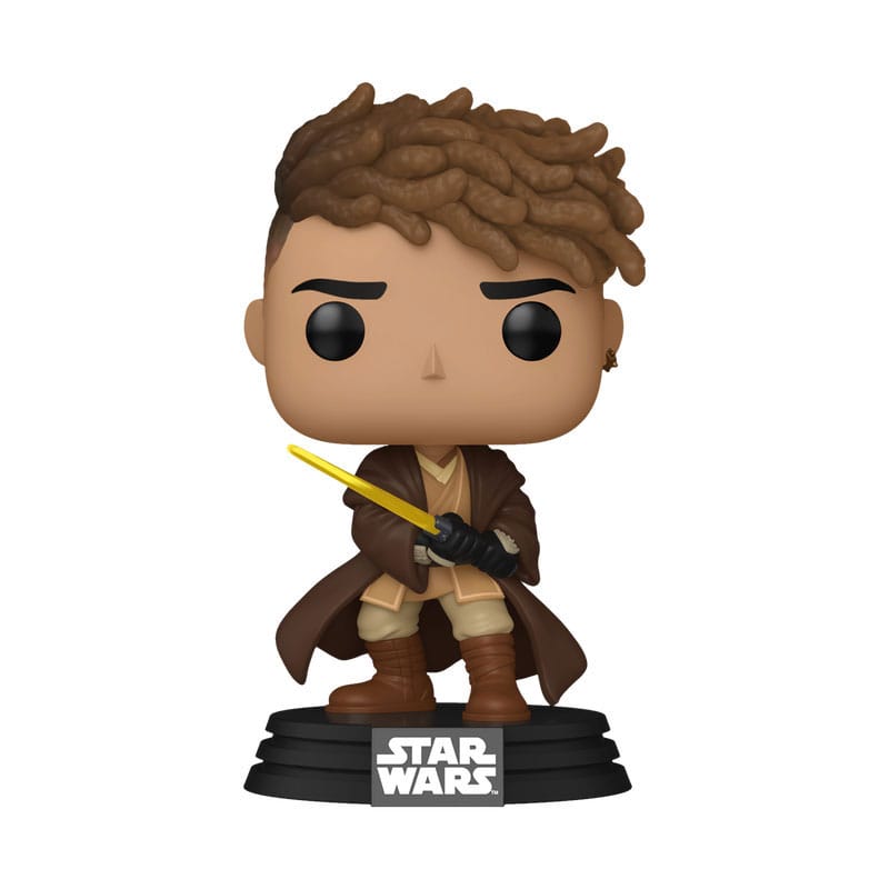 Figurine Funko POP! Yord Fandar Star Wars Acolyte en vinyle 9 cm