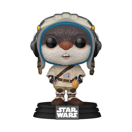 Figurine Funko POP! Bazil Star Wars Acolyte en boîte-fenêtre