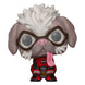 Figurine Funko POP! Dogpool de Deadpool 3 vue de face