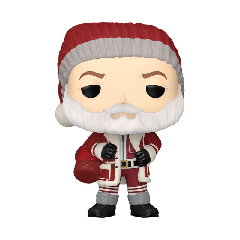 Figurine Funko POP! The Red One Nick en vinyle, vue de face