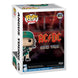 Emballage boîte-fenêtre de la figurine Funko POP! Rocks Angus Young (Green)