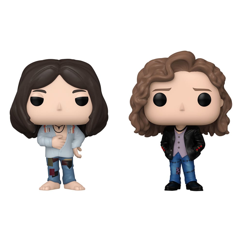 Funko POP! Black Crowes pack 2 figurines vinyle 9cm en boîte-fenêtre