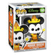 Boîte-fenêtre de la figurine Funko POP! Disney Halloween Minnie, montrant le personnage.