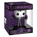 Détail de la figurine Funko POP! Jack Skellington SFX dans sa boîte-fenêtre