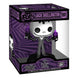 Détail de la figurine Funko POP! Jack Skellington SFX dans sa boîte-fenêtre