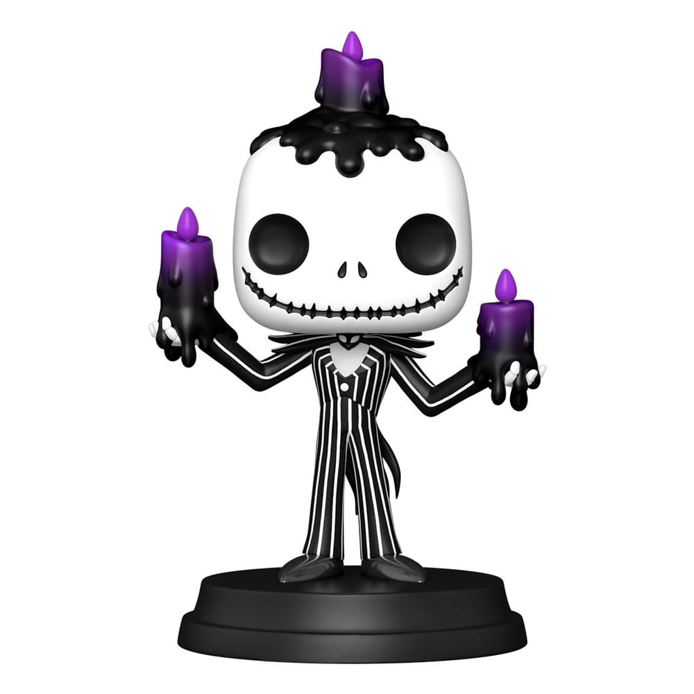 Gros plan sur le visage de Jack Skellington (SFX) Funko POP!