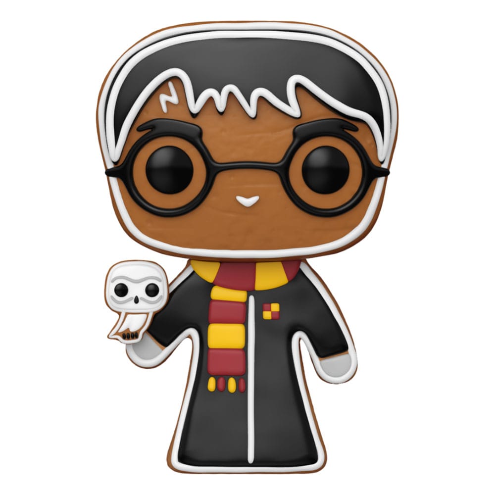 Figurine Funko POP! Harry Potter vinyle 9cm en boîte-fenêtre