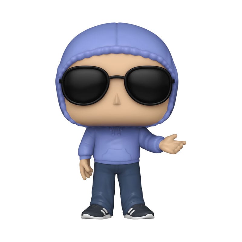 Figurine Funko POP! Damian Mean Girls 20th Anniversary en vinyle 9 cm