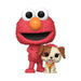 Figurine Funko POP! TV Elmo et Tango de Sesame Street en vinyle 9cm
