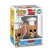 Boîte-fenêtre de la figurine Funko POP! Jerry Tom & Jerry, emballage