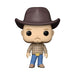 Figurine Funko POP! Yellowstone Jimmy Hurdstrom en vinyle 9 cm vue de face