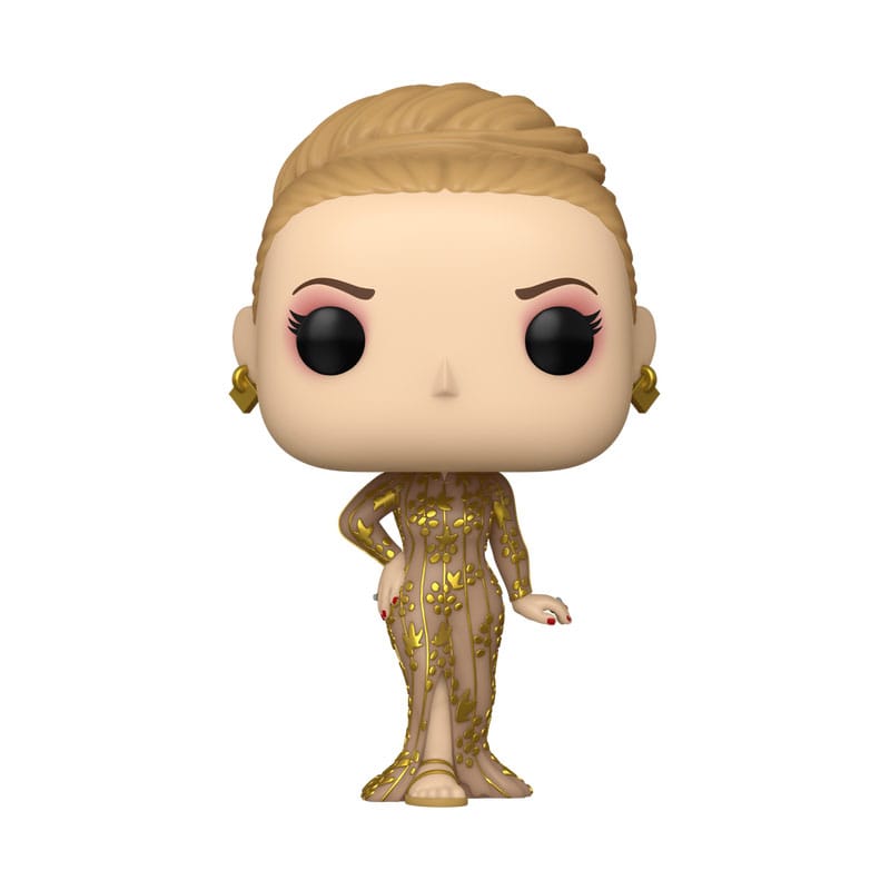 Figurine Funko POP! Ginger McKenna Casino en vinyle 9cm, vue de face