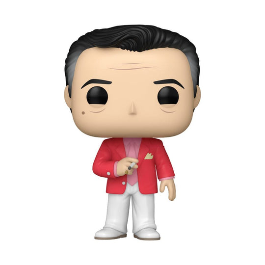 Figurine Funko POP! Sam Rothstein du film Casino, vue de face dans sa boîte-fenêtre.