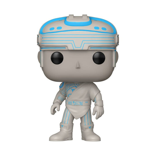 Figurine Funko POP! Kevin Flynn Tron 1982 en vinyle 9 cm