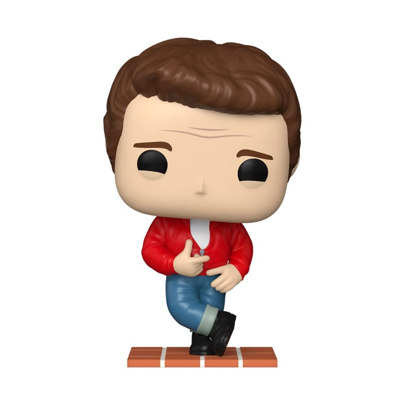 Figurine Funko POP! Jim Stark de Rebel Without a Cause en boîte-fenêtre