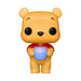 Figurine Funko POP! Winnie l'Ourson Disney en vinyle de 9 cm, vue de face.