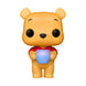 Figurine Funko POP! Winnie l'Ourson Disney en vinyle de 9 cm, vue de face.