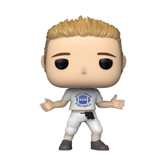 Figurine Funko POP! Tweeder Varsity Blues en vinyle 9 cm, vue de face