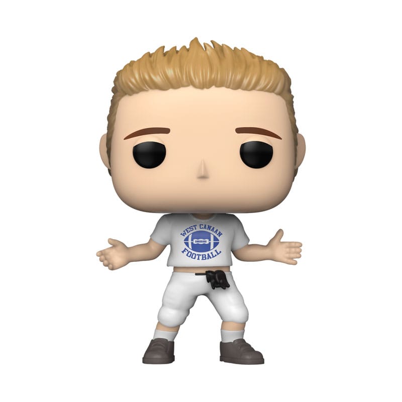 Figurine Funko POP! Tweeder Varsity Blues en vinyle 9 cm, vue de face