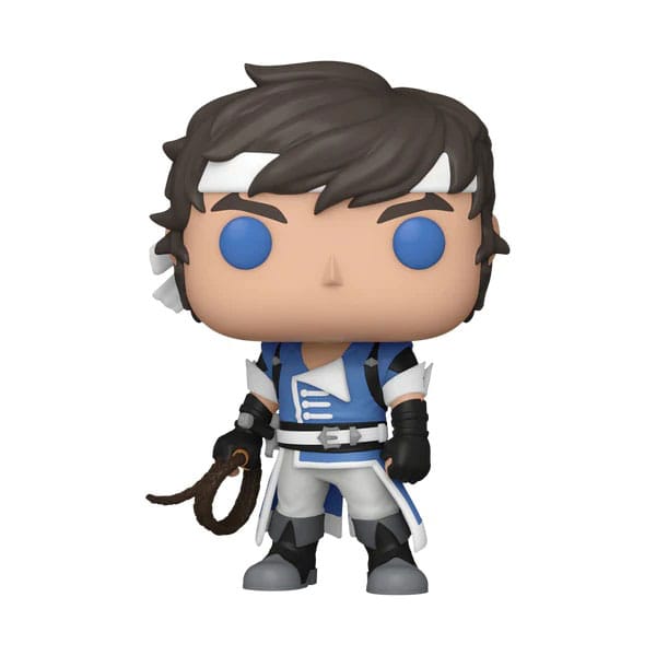 Figurine Funko POP Richter Belmont Castlevania Nocturne 9 cm vue de face