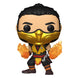 Figurine Funko POP! Scorpion Mortal Kombat en vinyle 9 cm dans sa boîte