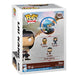 Figurine Funko POP! Liu Kang God of Fire de face, montrant les détails du personnage
