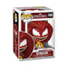 Boîte-fenêtre de la figurine Funko POP! Scream Spiderman 2 montrant le personnage