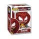 Boîte-fenêtre de la figurine Funko POP! Scream Spiderman 2 montrant le personnage