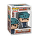 Boîte-fenêtre de la figurine Funko POP! Ging Freecss Hunter x Hunter, montrant le personnage.